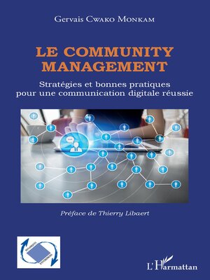cover image of Le community management